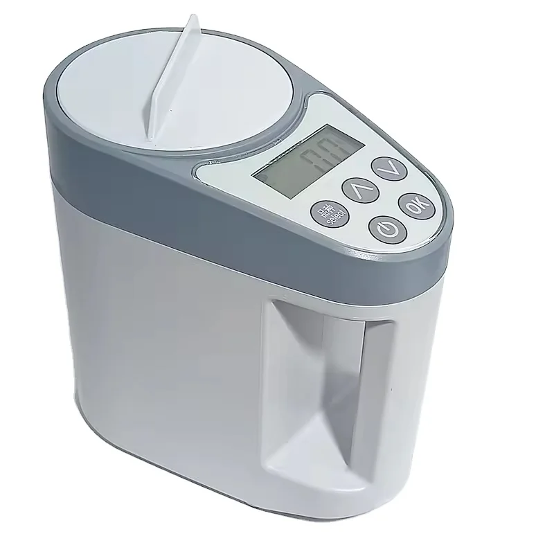 Laboratory Equipment Coffee Bean Moisture Analyser Humidity Analyser 12 Digital Grain Moisture Testers