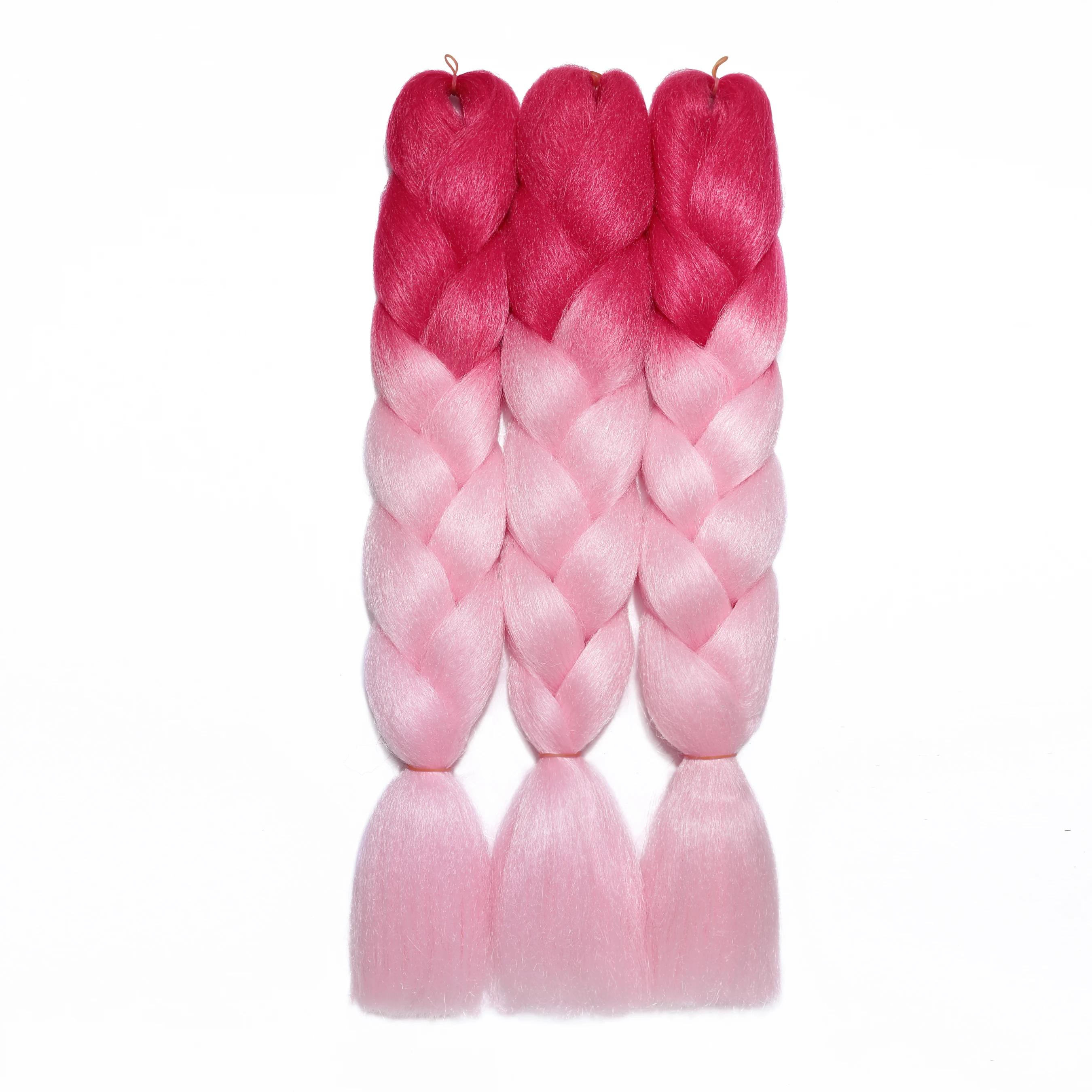 24 дюйма, новый дизайн, 100 г, синтетические волосы для наращивания, плетеные волосы для чернокожих женщин