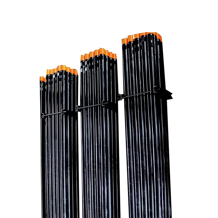 drilling rod 89mm/6m tickness10mm Drilling rig accessories
