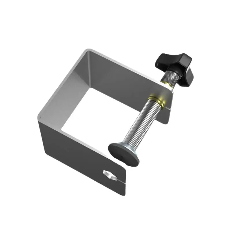 Универсальный передний монтажный зажим для выдвижного ящика набор адаптеров приспособление джига регулируемый крепежный