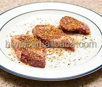 pork meat tenders loin schnitzel flattener machine YYJ600