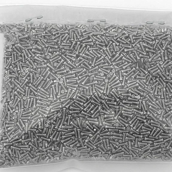 Easy to Use Nose Pad Screw Stainless Steel Nose Pad Screws