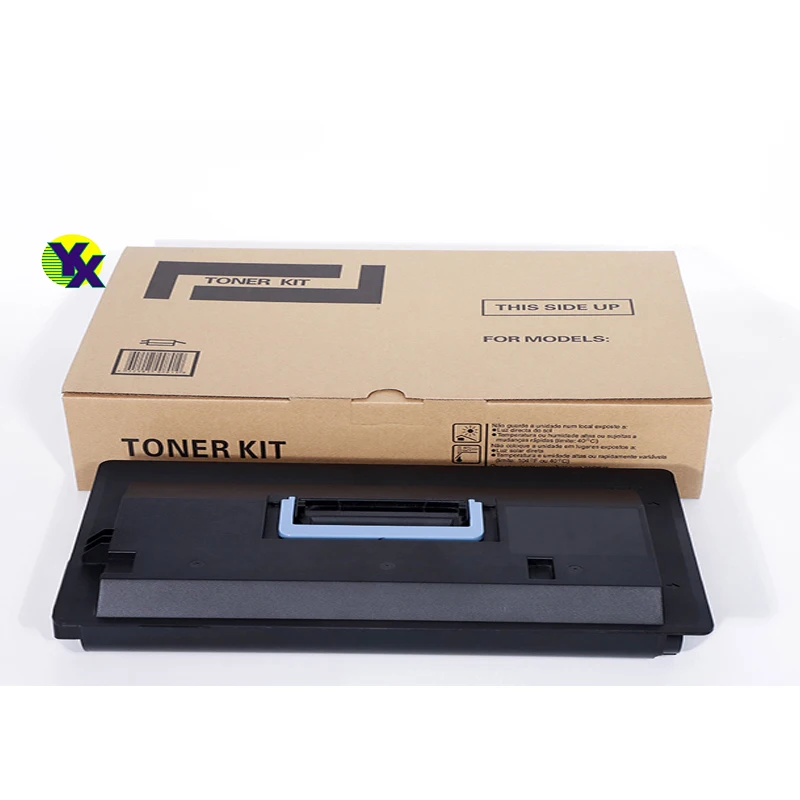 Manufacture High Quality Toner Cartridge For use in Kyocera FS 9530DN FS 9130DN Copiers  TK710 Toner
