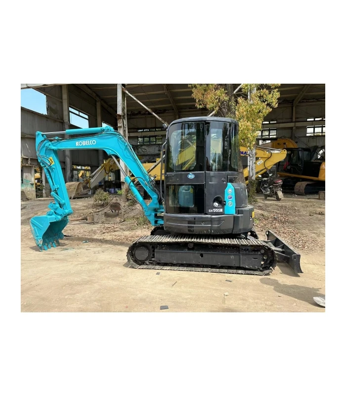 Экскаватор б/у Kobelco Sk55SR