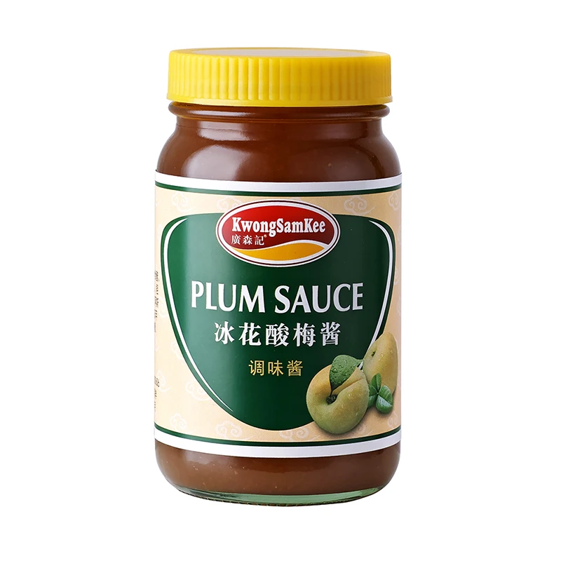 Sour Plum Sauce Wholesale Price Chinese Sweet Sour Sauce For Dipping And Cooking