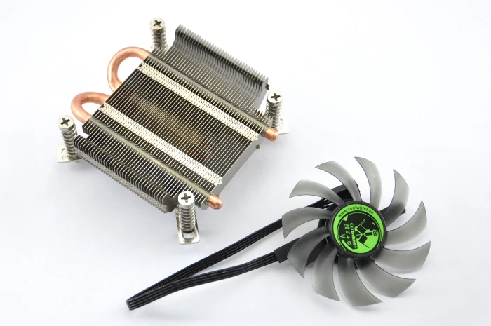 CPU cooler FAN