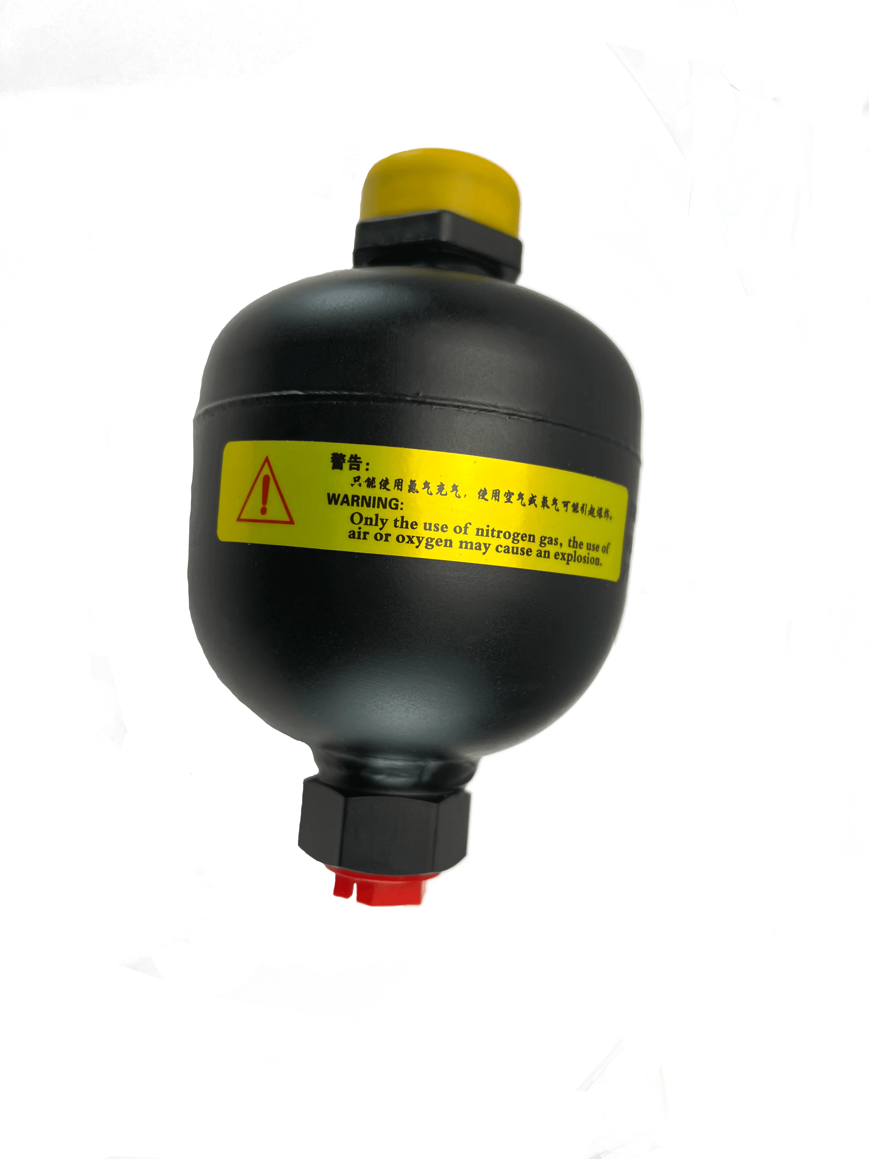 Accumulator ODM OEM High Quality Accumulator 0.32L 0.5L 0.75L 2L 33Mpa Hydraulic Diaphragm Accumulator