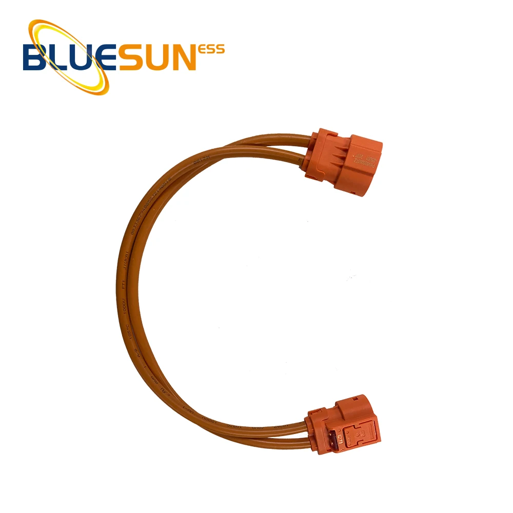 Литий-ионные батареи Bluesun, 48 В, 100 Ач, солнечная батарея для хранения энергии Lifepo4