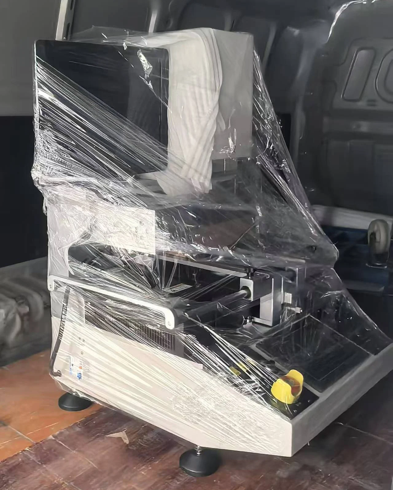 High-Precision Automatic Robot Rework Station for Computer Motherboard Repair
