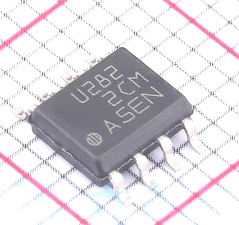 MOSFET gate driver chip dual channel SOP8 UCC27282DR