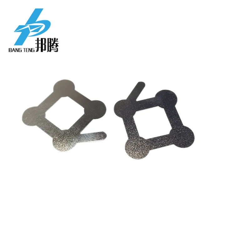 Electric Bike Battery Pack Spot Welding Nickel Plate 4P Nickel Tab Can Be Cut/Custom All Kinds Of Special-Shaped Nickel Sheets