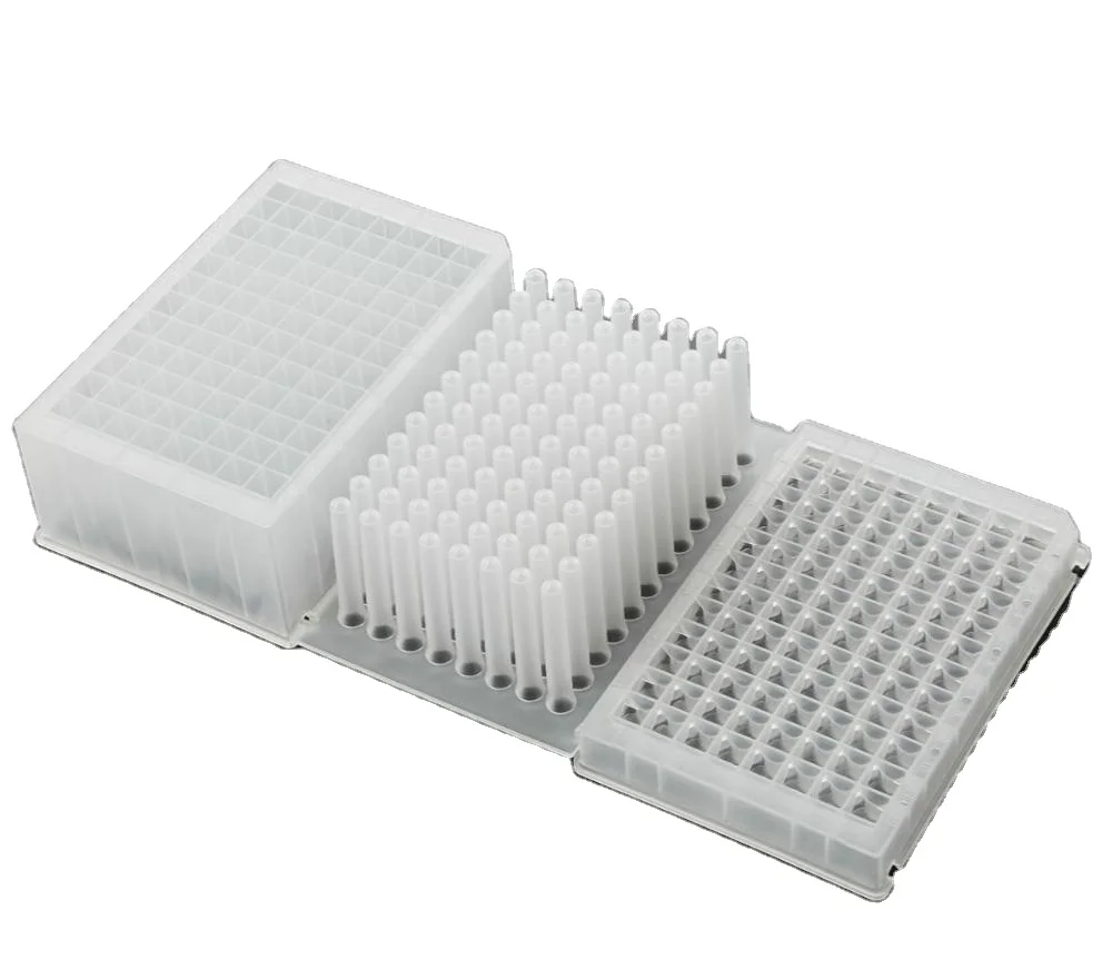 Lab Consumable Kingfisher 96 Well Tip Comb