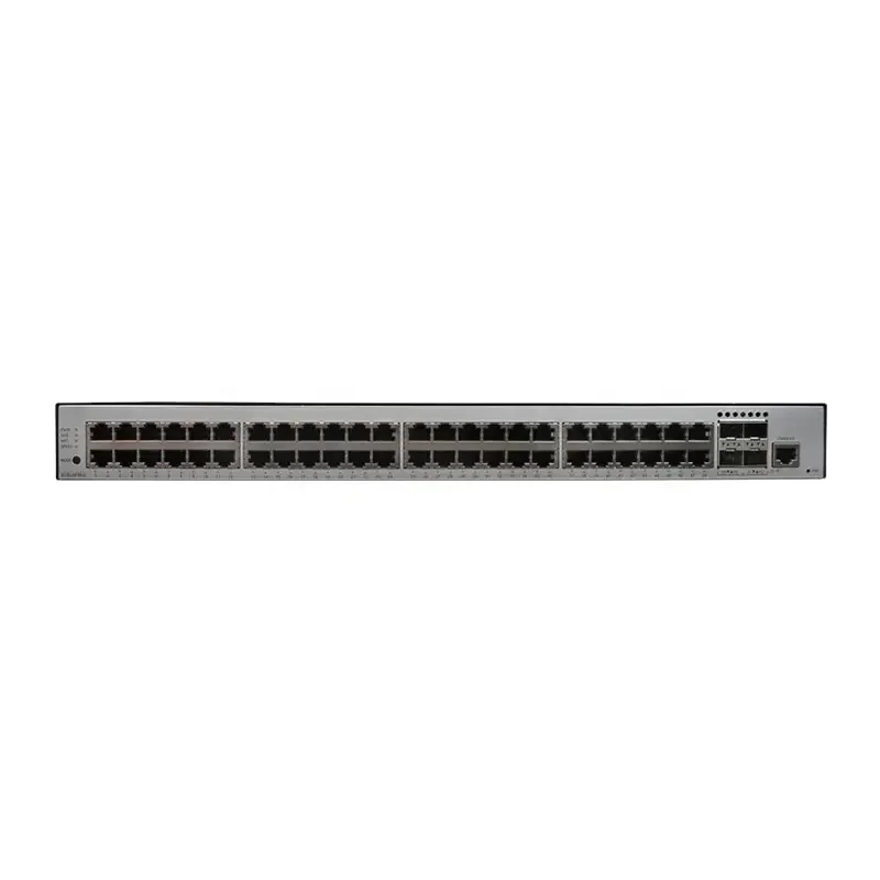 HW S5735-L48T4S-A1 S5700 Series Switches 48 BASE-T ports 4*GE SFP ports Gigabit Ethernet switch Brand New