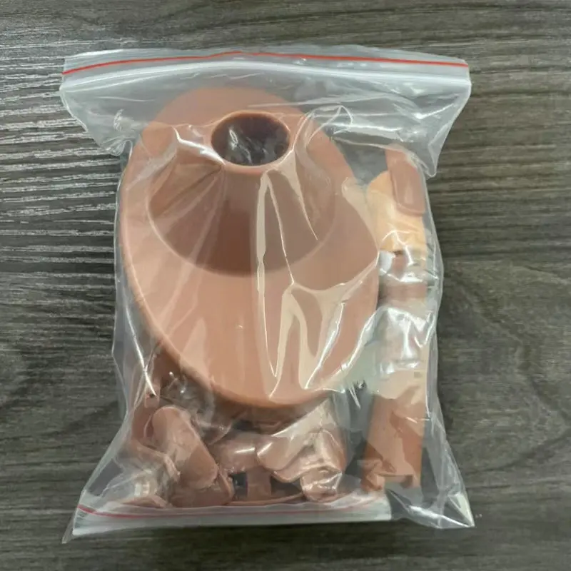 Wholesale Realistic Rails Practice Hand For Joint Hand Activity Hand Model Nail Art Training Manicure