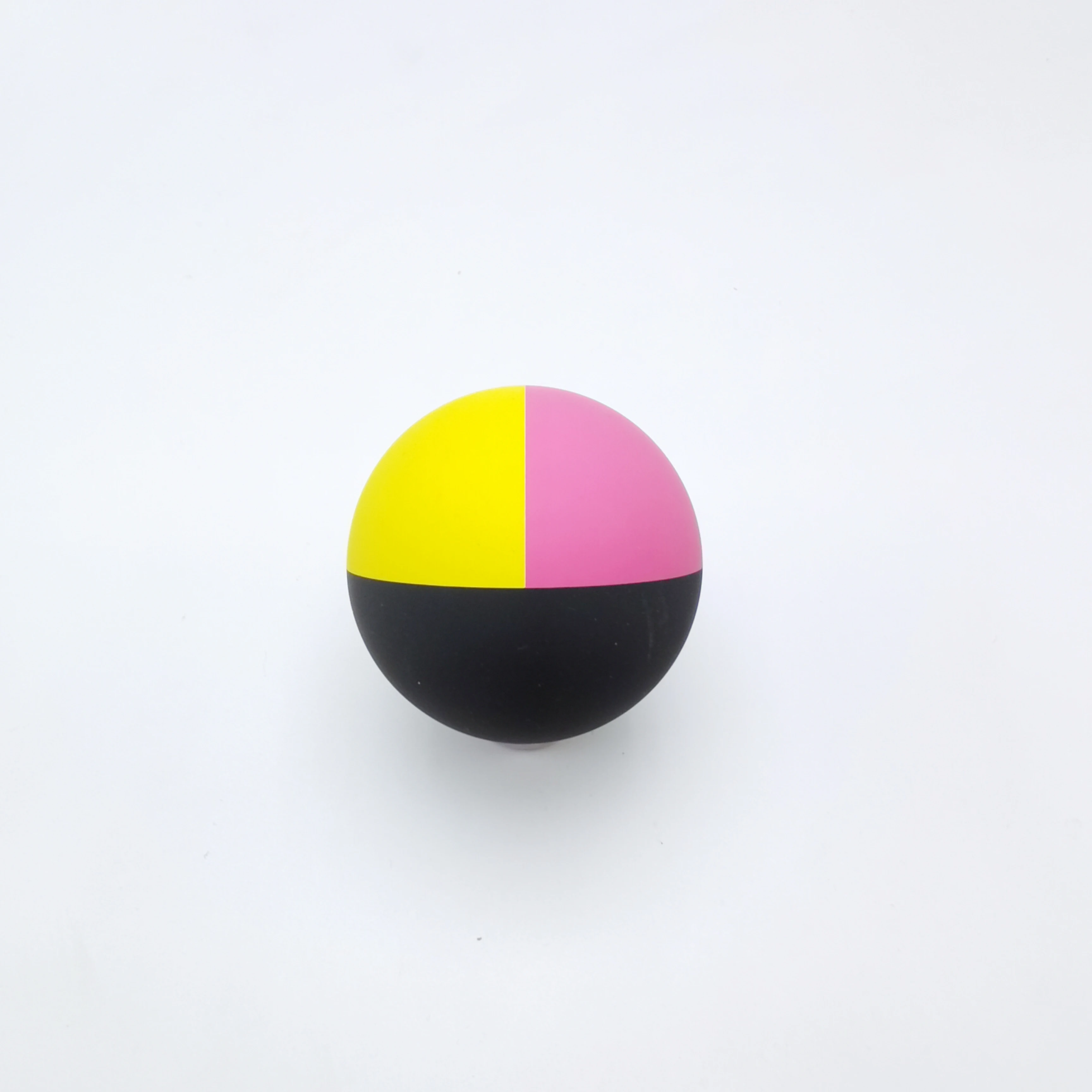 
hot sale handball rubber high bounce squash bouncy ball 