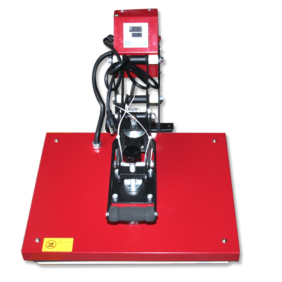 Sublimation Plain Heat Press Machine High Pressure T-shirt Printing Heat Press Machine