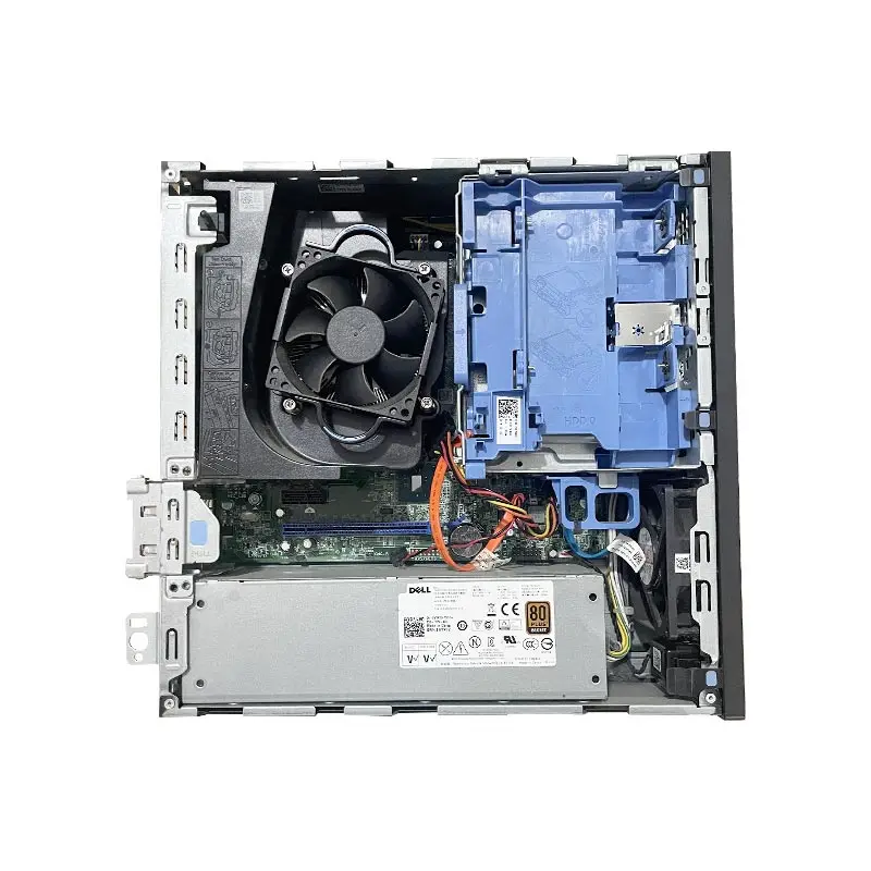 Для Dell 3040 SFF micro small host i3/i5, бизнес-домашний игровой офисный компьютер, рабочий стол, можно настроить в наличии, оптовая продажа
