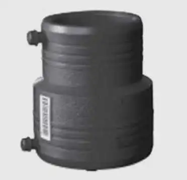 63mm 110mm Dn160 Electrofusion Joints Direct Elbow Fitting Hdpe Butt fusion Saddle Clam End Coupler Price Stub End