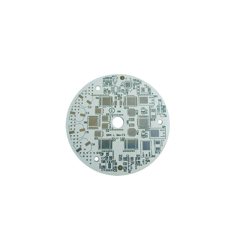 Заводская цена 220V 5W 7W 9W 12W smd Светодиодная лампа