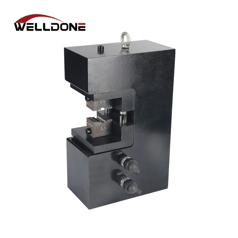 60T / 135T Split Type Hydraulic Cable Wire Rope Sling Pressing Machine