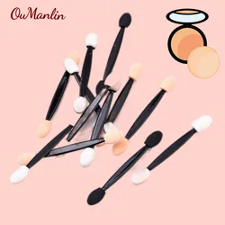 OumanLin, фабрика, оптовая продажа, профессиональная кисть, тени для век, розовая губка, Кисть для макияжа, одноразовый аппликатор для макияжа