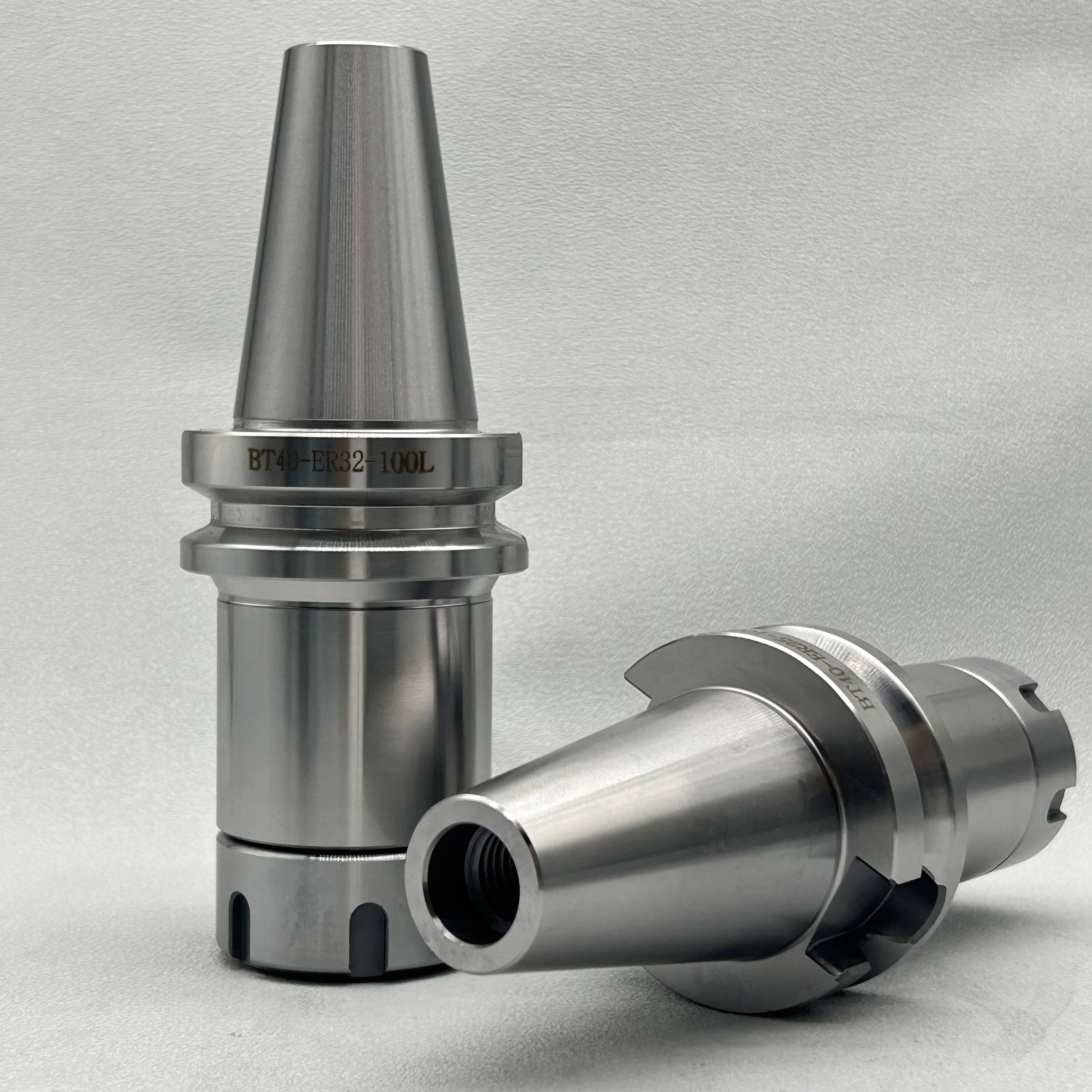 Высокоточный BT40-ER32- 100 ER цановый патрон держатель инструмента для токарного станка с ЧПУ