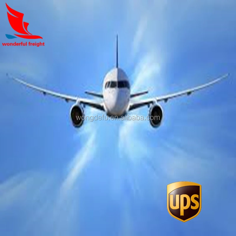 UPS courier service shipping express ningbo cheap air freight to Panama