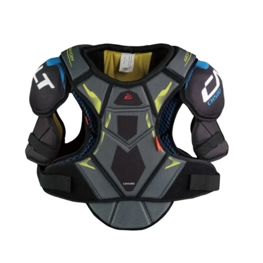 Children and Youth Ice Hockey and Roller Skating Protective Gear Professional Chest Shoulder Shin Guard Leg Pads Gloves