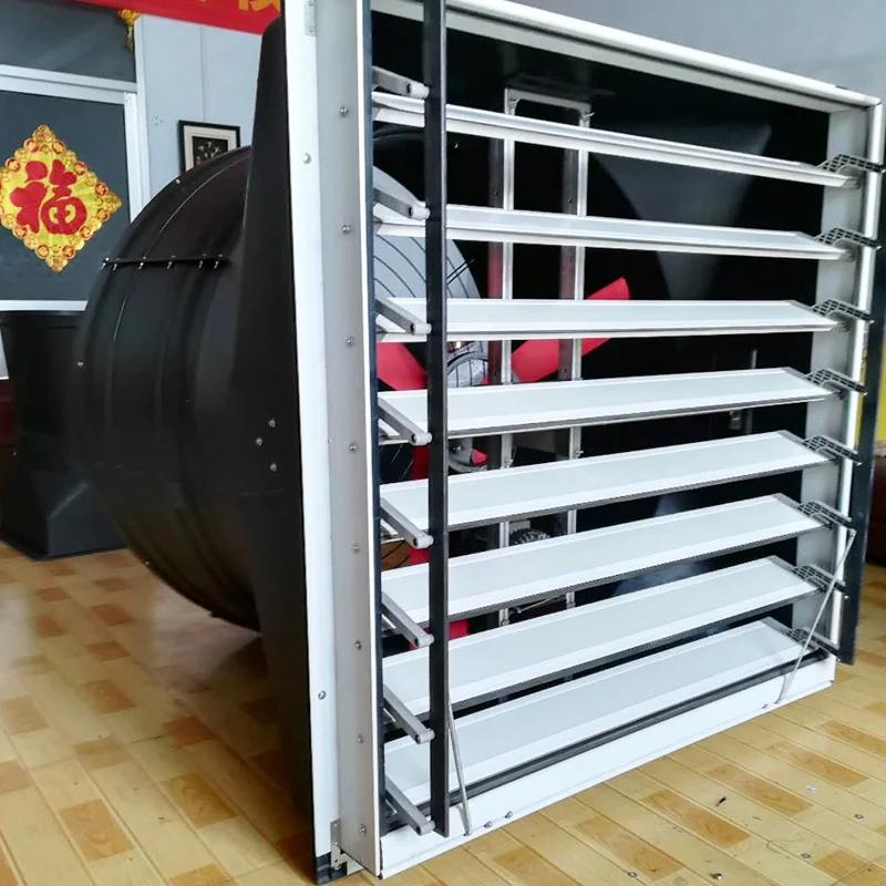 high quality Industrial Fan Farm Exhaust Fan for Poultry Farm Greenhouse