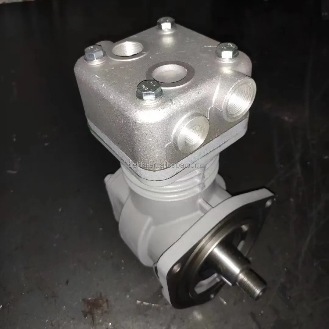 Heavy duty truck Air brake compressor fit for Hino Isuzu hyundai Mitsubishi daewoo  truck