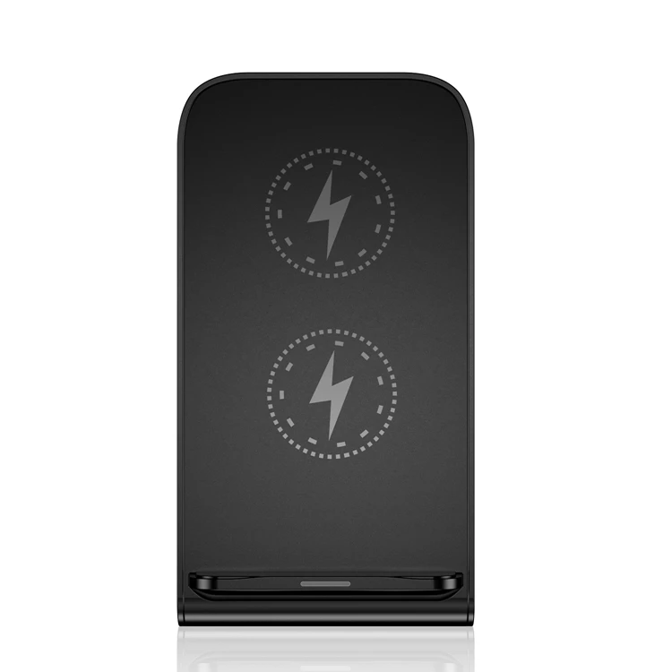  2020 Новое поступление Amazon 10w беспроводное зарядное устройство Qi сертифицированное Беспроводное для Galaxy S9 S10 iPhone