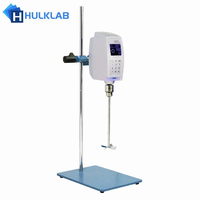 Liquid Digital Overhead Stirrer