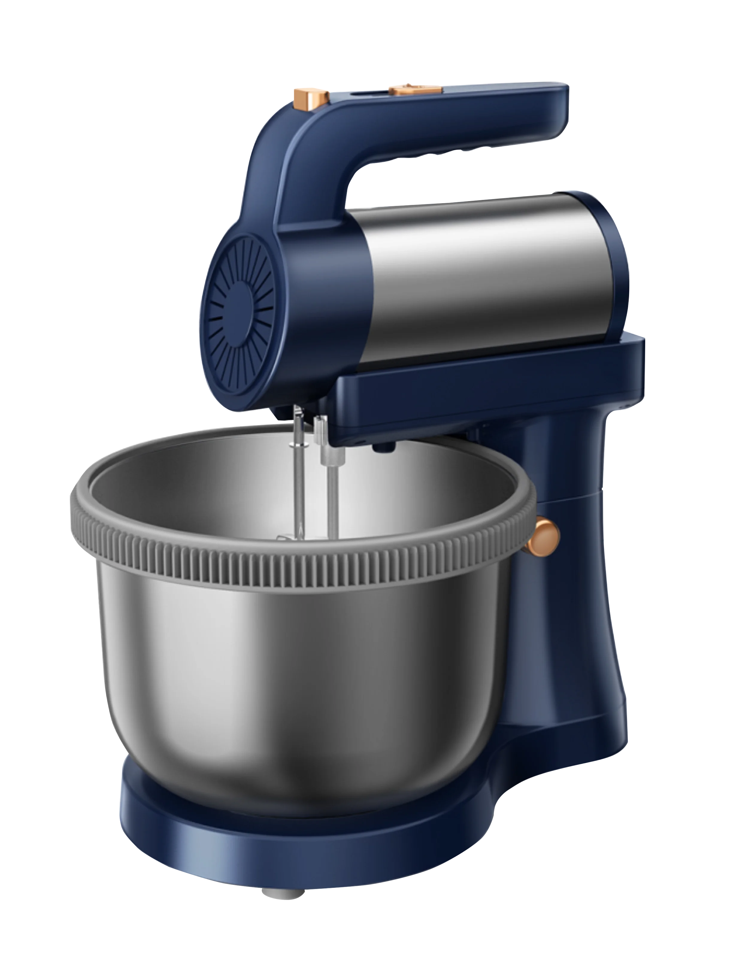 Кухонная помощь, автоматическое литье под давлением, sokany спиральное тесто, сверхпрочный пищевой миксер для хлеба и торта с чашей 4 л