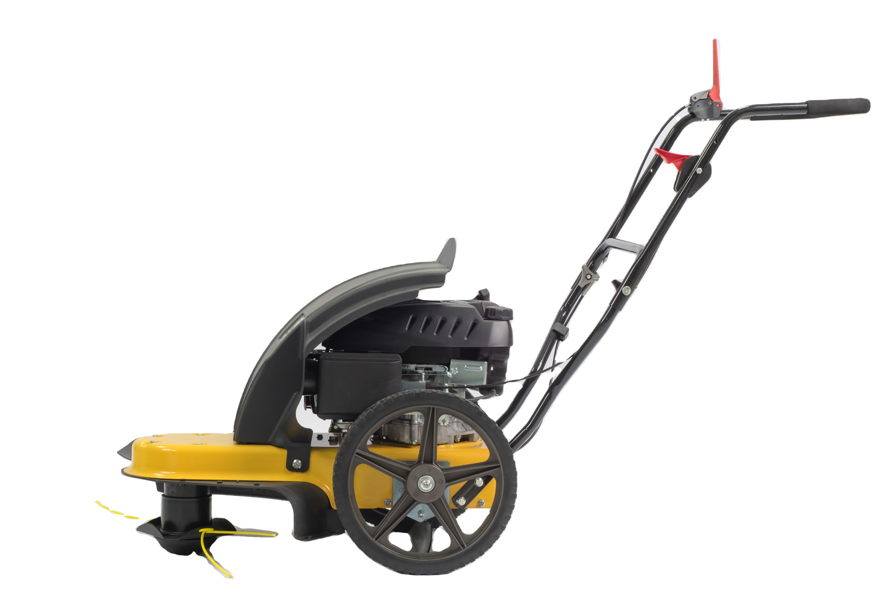 Cheap price Garden Gasoline Grass Trimmer Brush Cutter Weeder Machine
