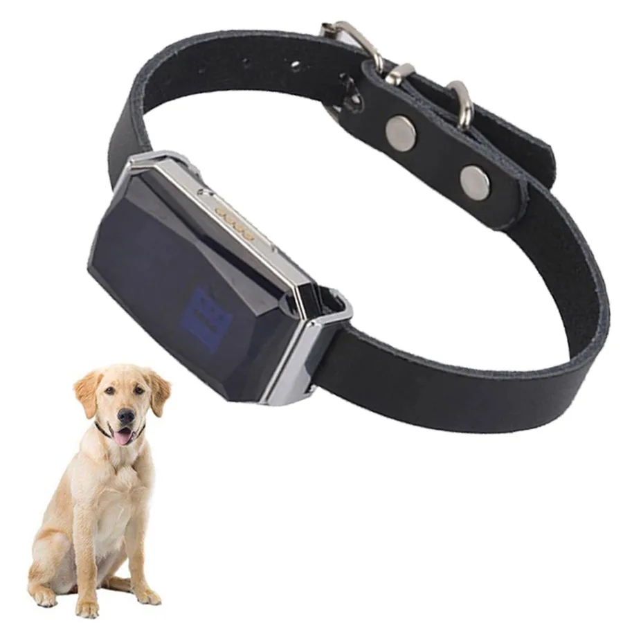 Wholesale Pets Tracker GP06 Waterproof 2G GSM GPRS WIFI GPS Tracker Wireless Remote locator GPS Dog Collar pet gps tracking