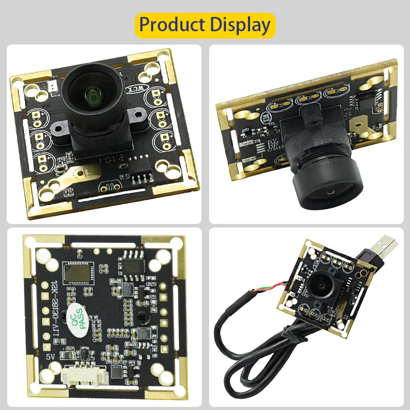 Manufacturer customization 5mp 240fps ov5640 mt7688 raspberry pi