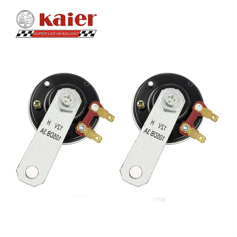 Kaier 86520-20300 авто автомобиль 12 В 200 Вт грузовик воздушный гудок разные звуковые привод для Toyota