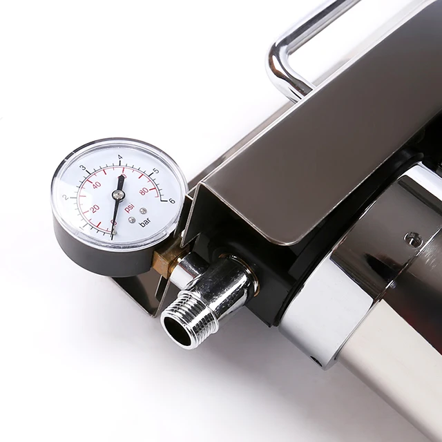 Whole House 5 Stage Stainless Steel Uf Membrane Water Filter UltraFiltration Water Purifier