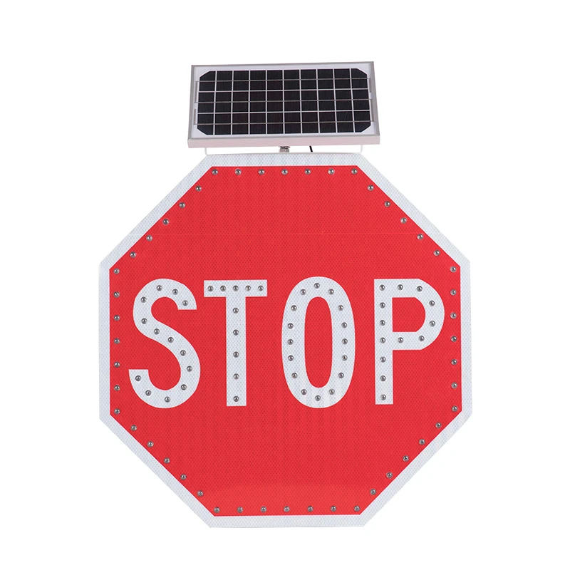 High Quality Reflective Aluminum PVC Traffic Road Warning Sign for Safety