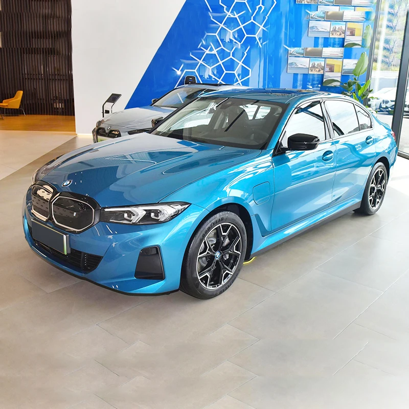 Hot Sale i3 eDrive 35L 40L 2024 Pure Electric Vehicle BWM i3 Sedan Electric Cars