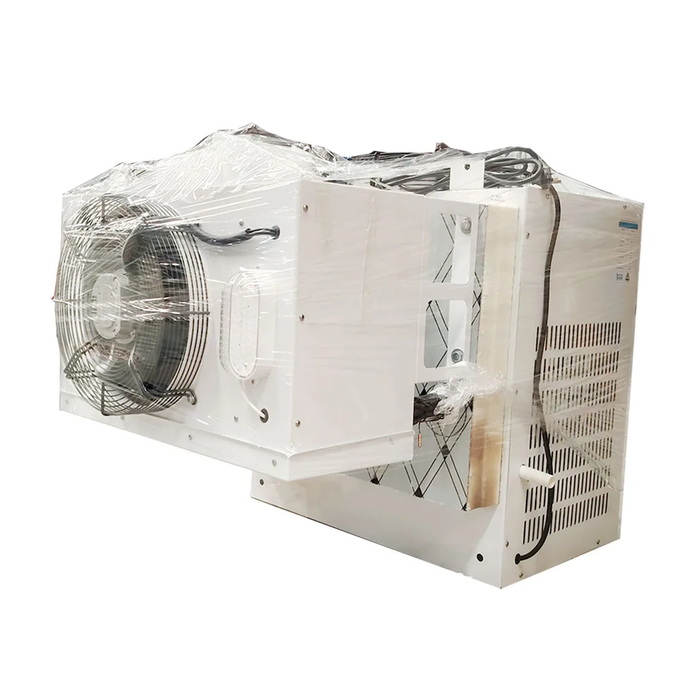 50Hz 60Hz Exporting American Cold Storage Wall Mounted Refrigeration Equipment Freezer Mono block Condensing
