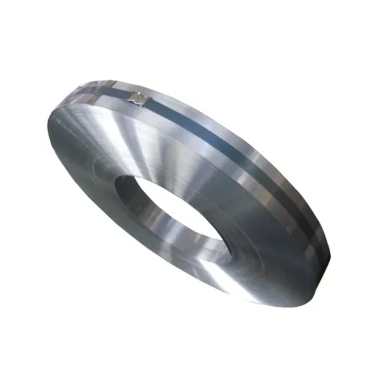 Cold rolled hardened and tempered spring steel strips SK4 SAE AISI 1095 for doctor blades