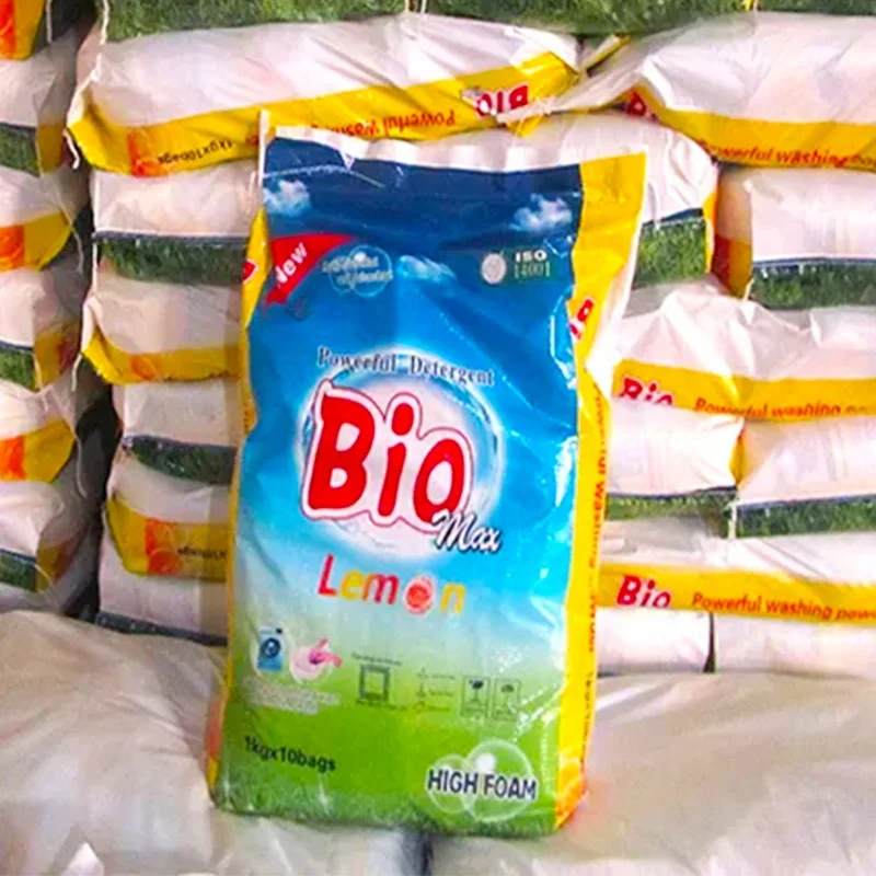 Machines washing powder fresh washing powder