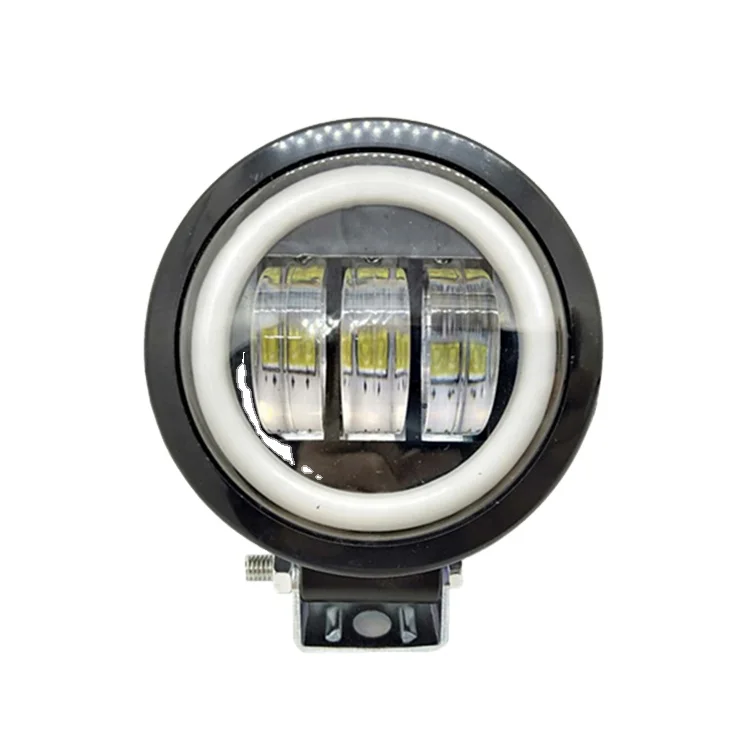 new item motorcycle fog lamp 12-80V led flood light 30W led work light