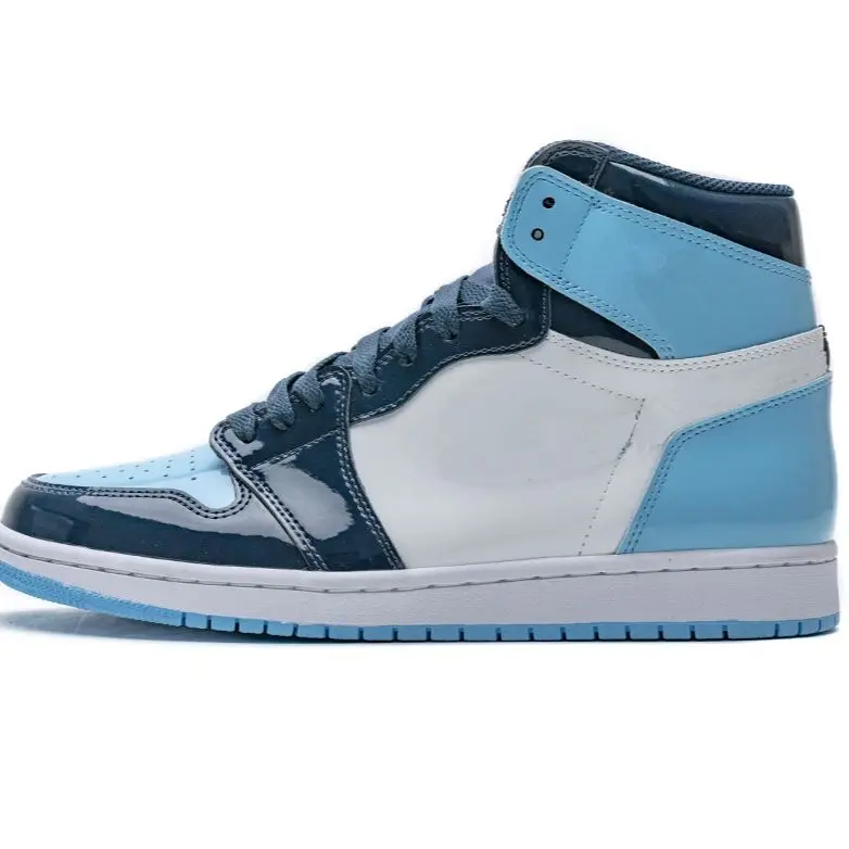  Wholesale High Quality Brand Shoes Air 1 Retro Running Basketball for Men Chaussure