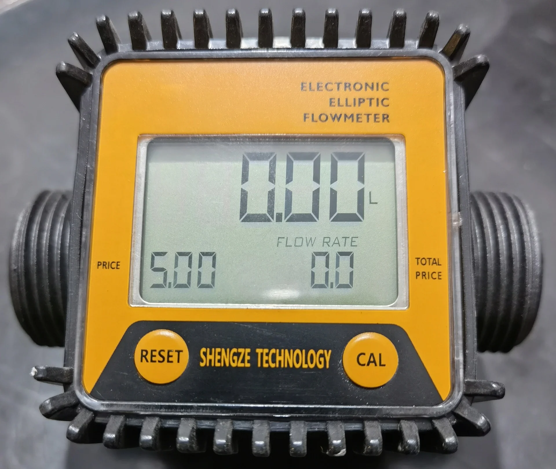 K28 мочевины расходомер цифровой