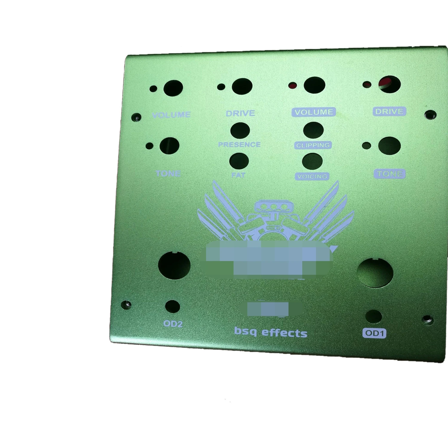 Customize Industrial Equipment ecu aluminum extruded power distribution equipment electronic instrument pcb enclosure case box