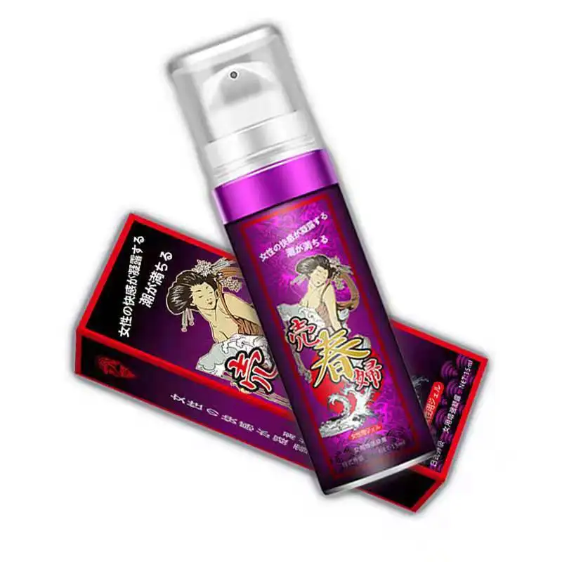 Female Orgasm Gel Sexual Desire Enhancer Sex Toy For Women Exciting Liquid Orgasm Sex Drops Vaginal Firming Oil