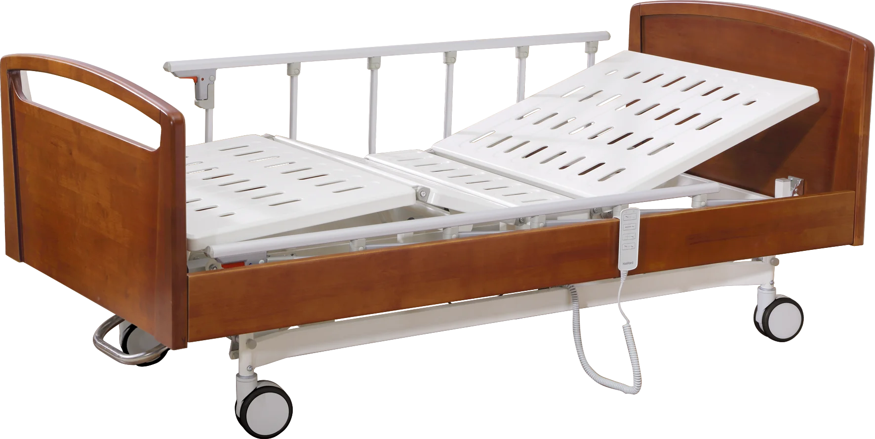 HH/DDC-II-001 Nursing bed old people lateral tilt home care nursing hospital bed