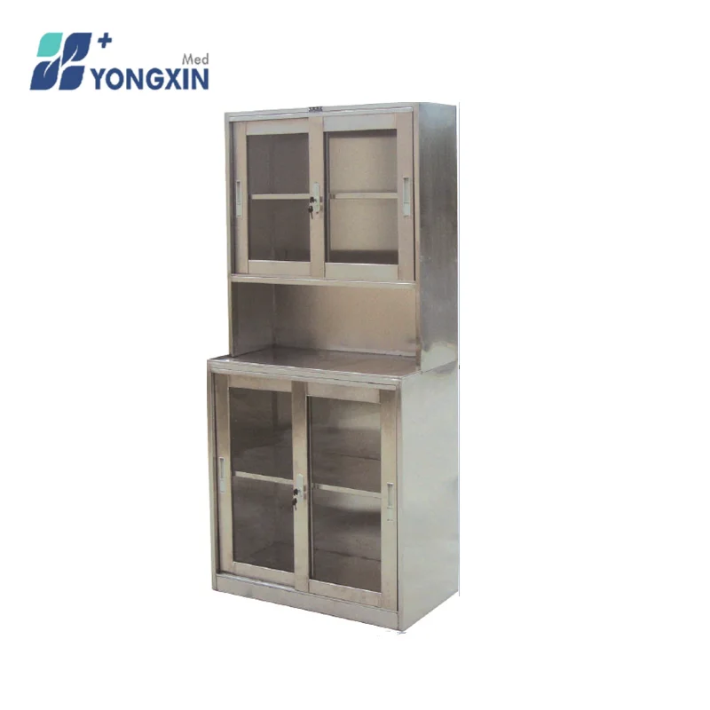 LS001 Steel Medical Cabinet for Sale